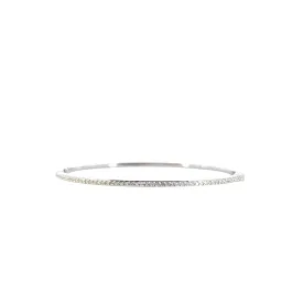 18 kt diamond Bangle Bracelet