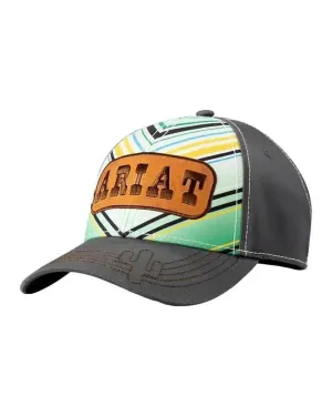 ARIAT Serape Sweet (Grey/Multi) - Ball Cap