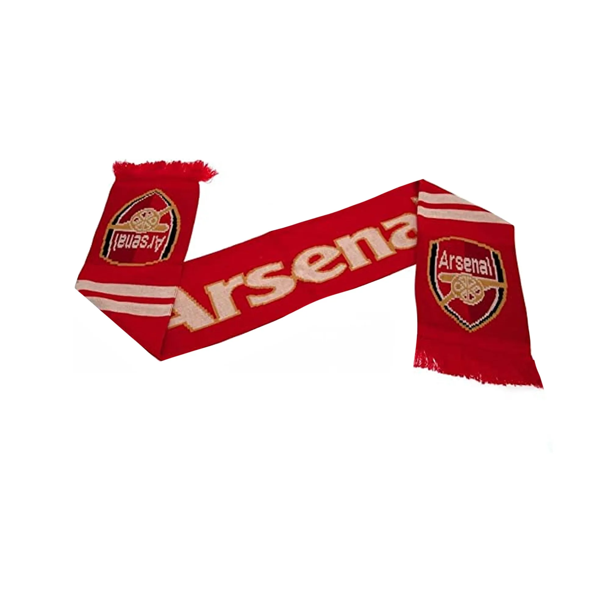 Arsenal FC Gunners Scarf