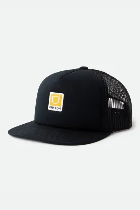 Beta MP Mesh Cap - Black