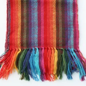 Brilliant Runway Alpaca Scarf