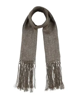 Brunello Cucinelli Women Scarf Military green -- --