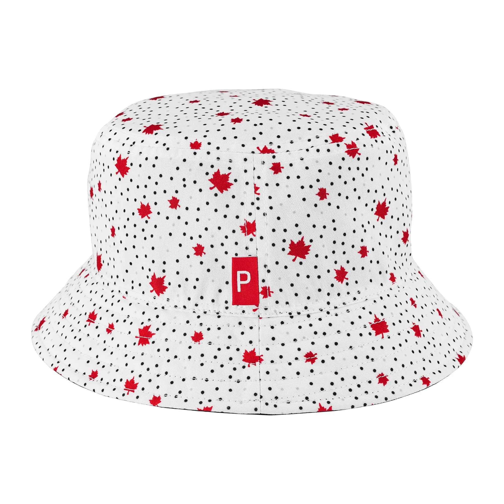 Canada Reversible Bucket Hat