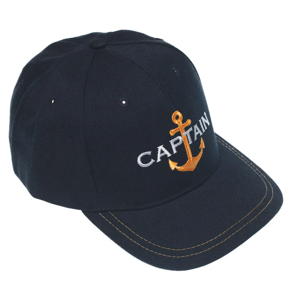 Captain Cap