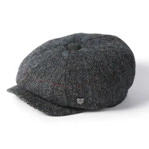 Carloway Harris Tweed Baker Boy Cap 2012 by Failsworth