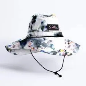 Coal Stillwater Bucket Hat - Iced