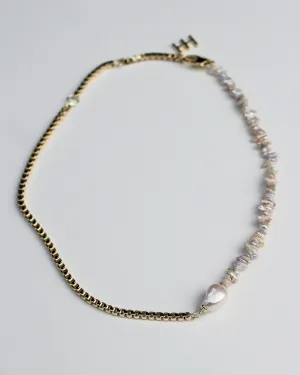 Currents Pearl Choker