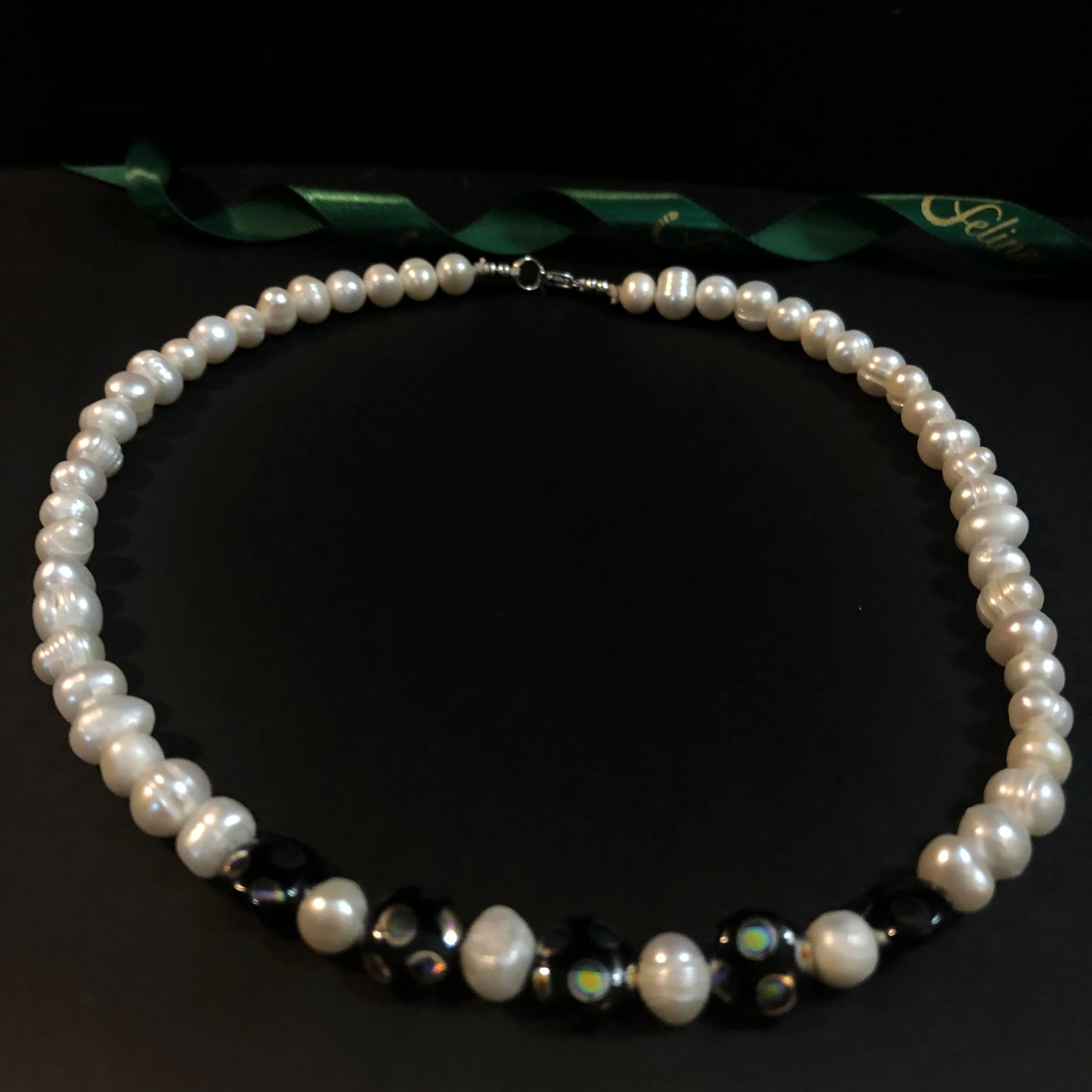 Darnelle Fresh Water Pearl Necklace