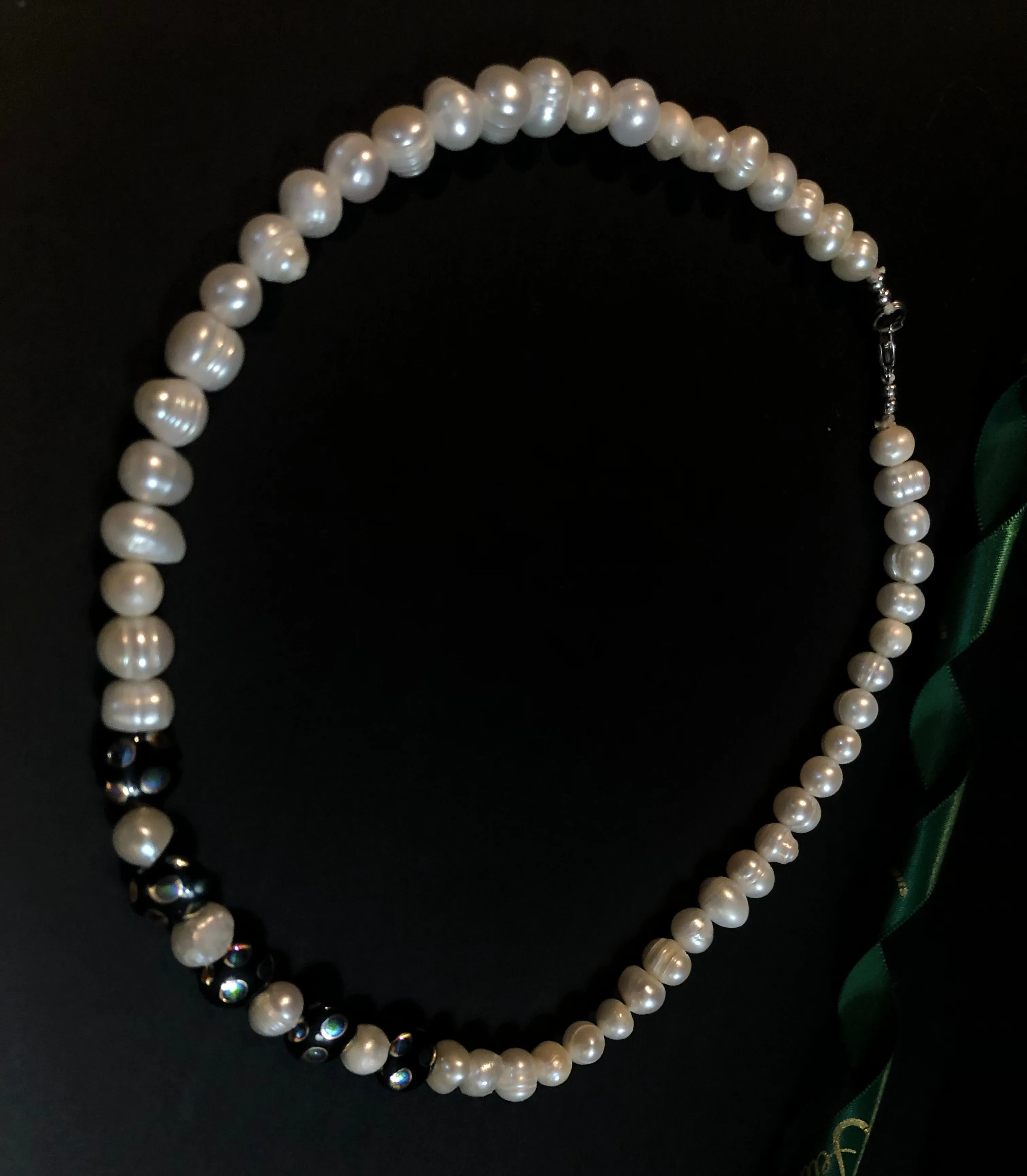 Darnelle Fresh Water Pearl Necklace