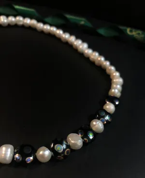 Darnelle Fresh Water Pearl Necklace