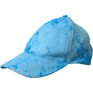 Dolce & Gabbana Light Blue Color Splash Baseball Hat Men