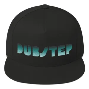 Dubstep Flat Bill Cap