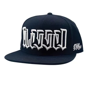 Dyse one snapback -  BLESSED