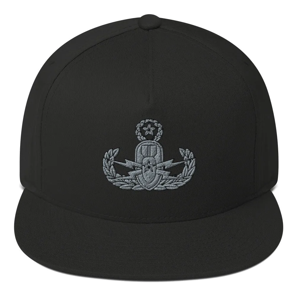 EOD Master Flat Bill Cap