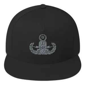 EOD Master Flat Bill Cap