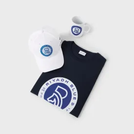 Fan Kit - Riyadh Blue