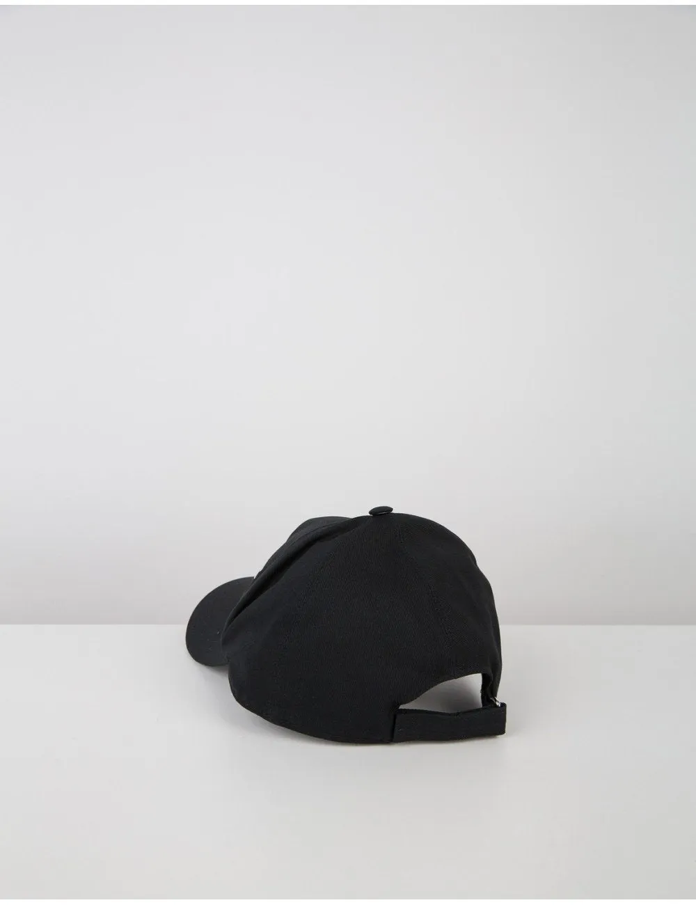 Iceberg Baseball Cap (Black) - I24710369209000