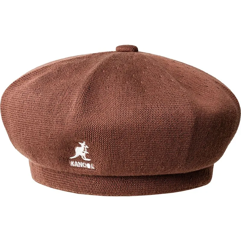 Kangol Bamboo Jax Bamboo Beret Cap