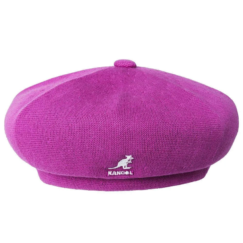 Kangol Bamboo Jax Bamboo Beret Cap