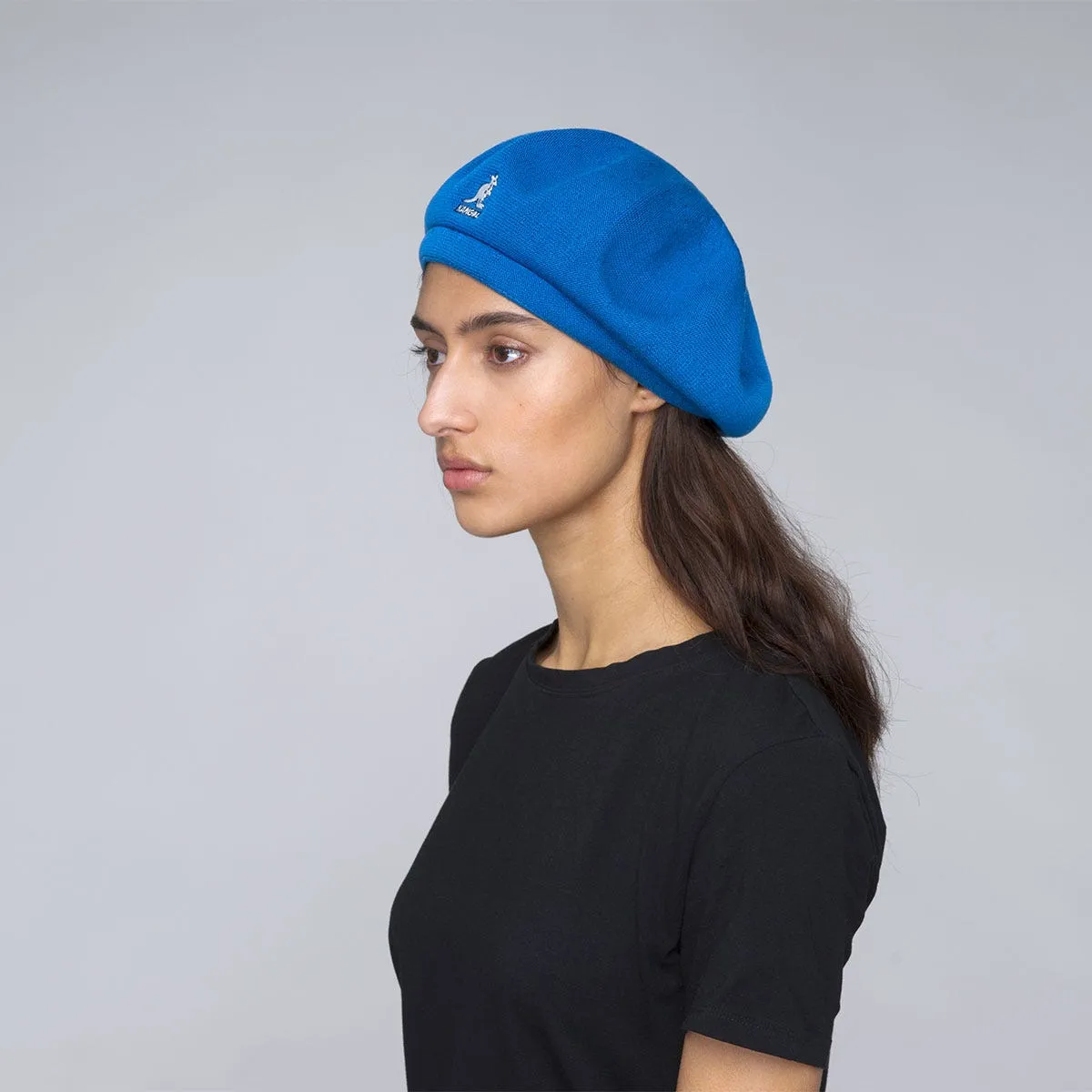 Kangol Bamboo Jax Bamboo Beret Cap