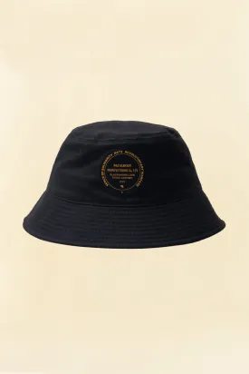 Rats Bucket Hat - Black