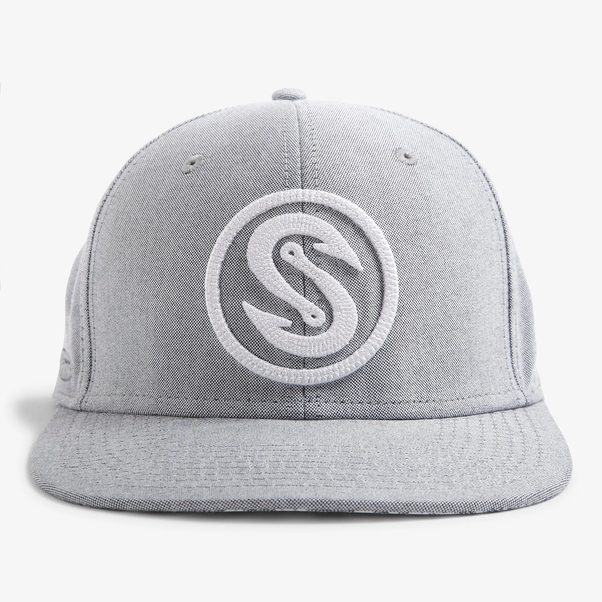 SCALES CAP HOOK STITCH SNAPBACK