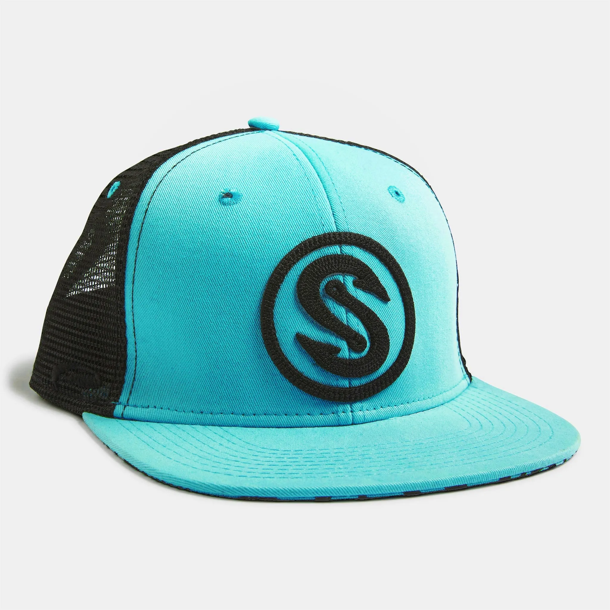 SCALES CAP HOOK STITCH SNAPBACK