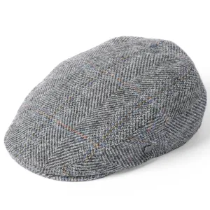 Stornoway Harris Tweed Flat Cap - 2022 by Failsworth