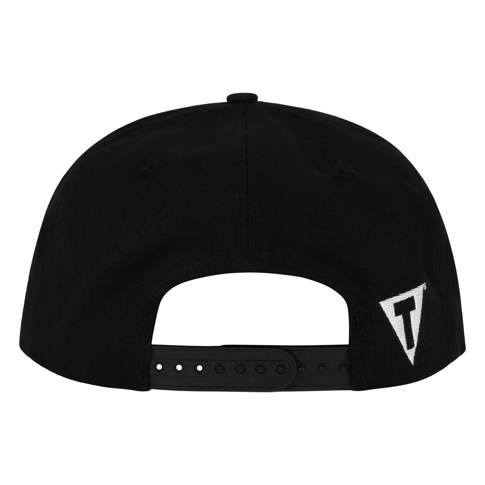 TITLE Boxing Boxer Flat Bill Snapback Cap