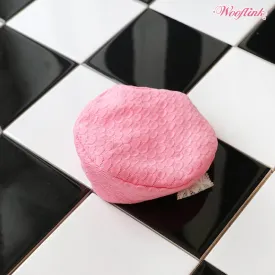 Wooflink Fluo Beret - Pink