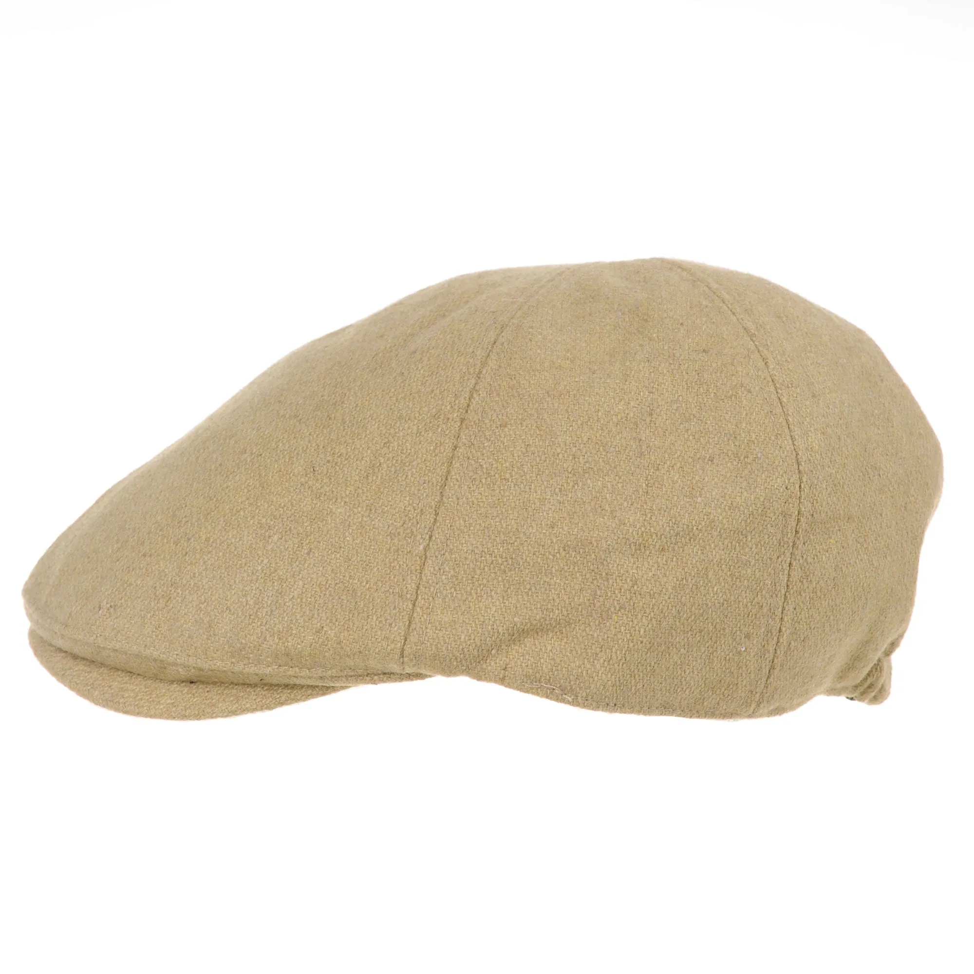 Wool Newsboy Hat Flat Cap SL3021