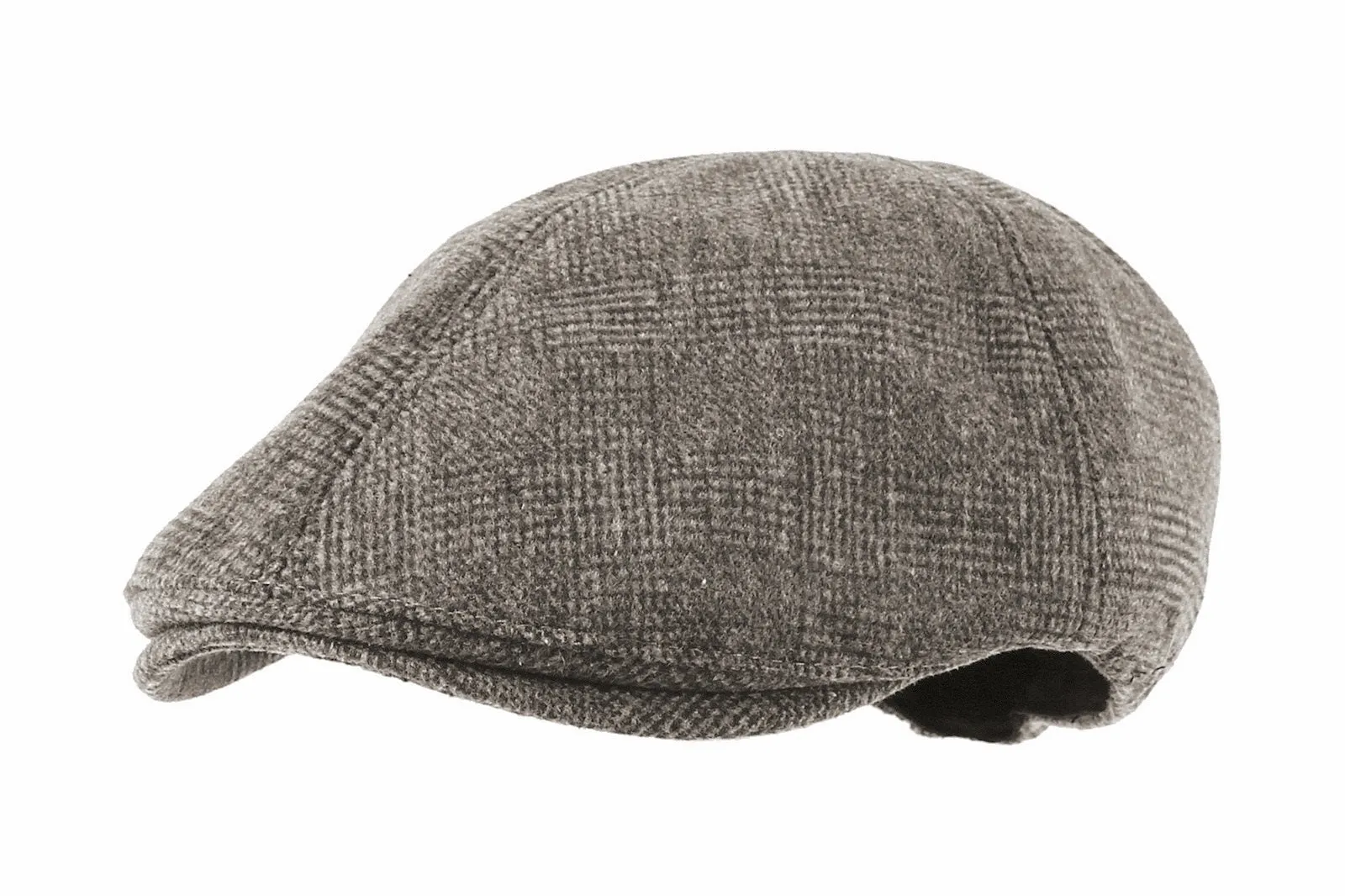 Wool Newsboy Hat Flat Cap SL3021