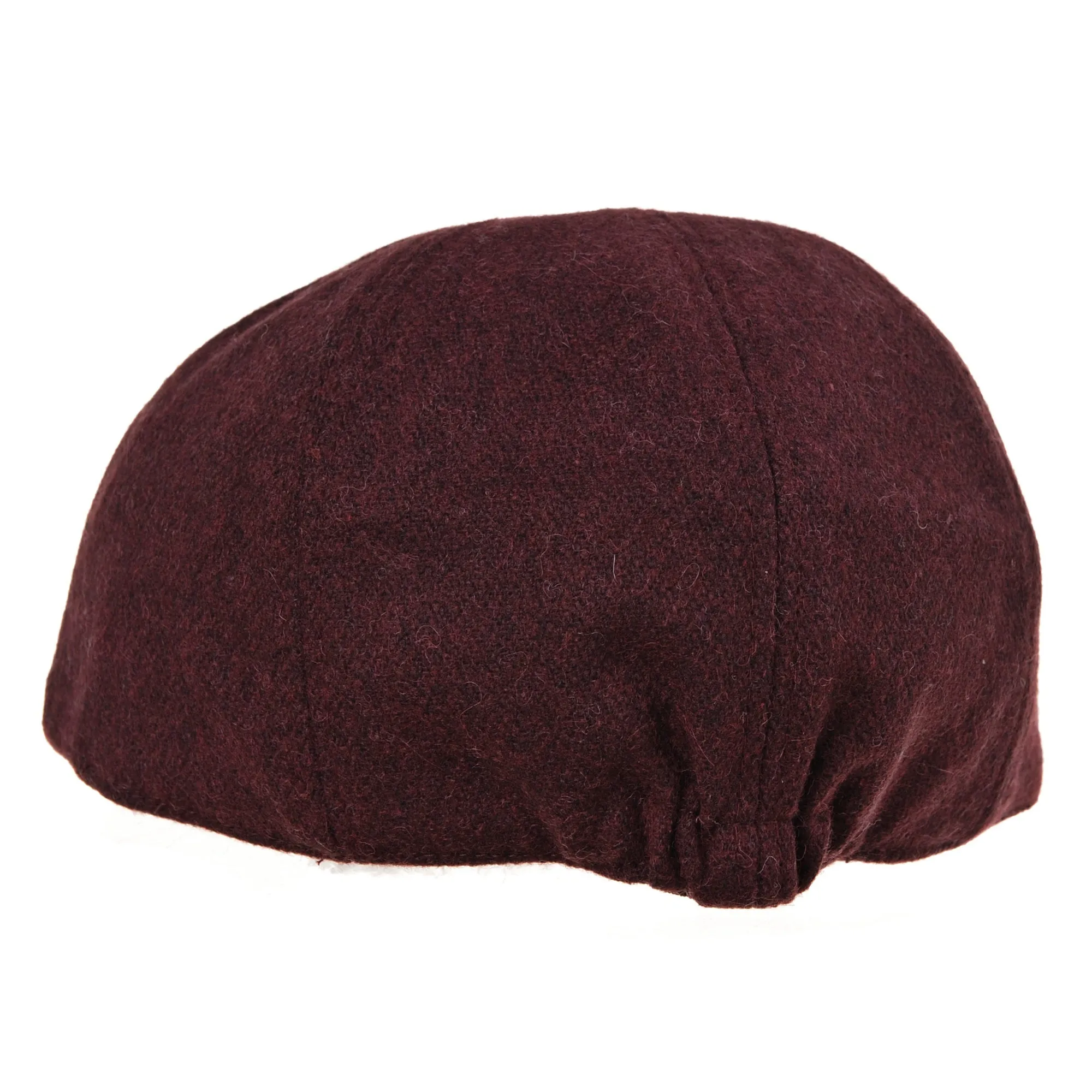 Wool Newsboy Hat Flat Cap SL3021