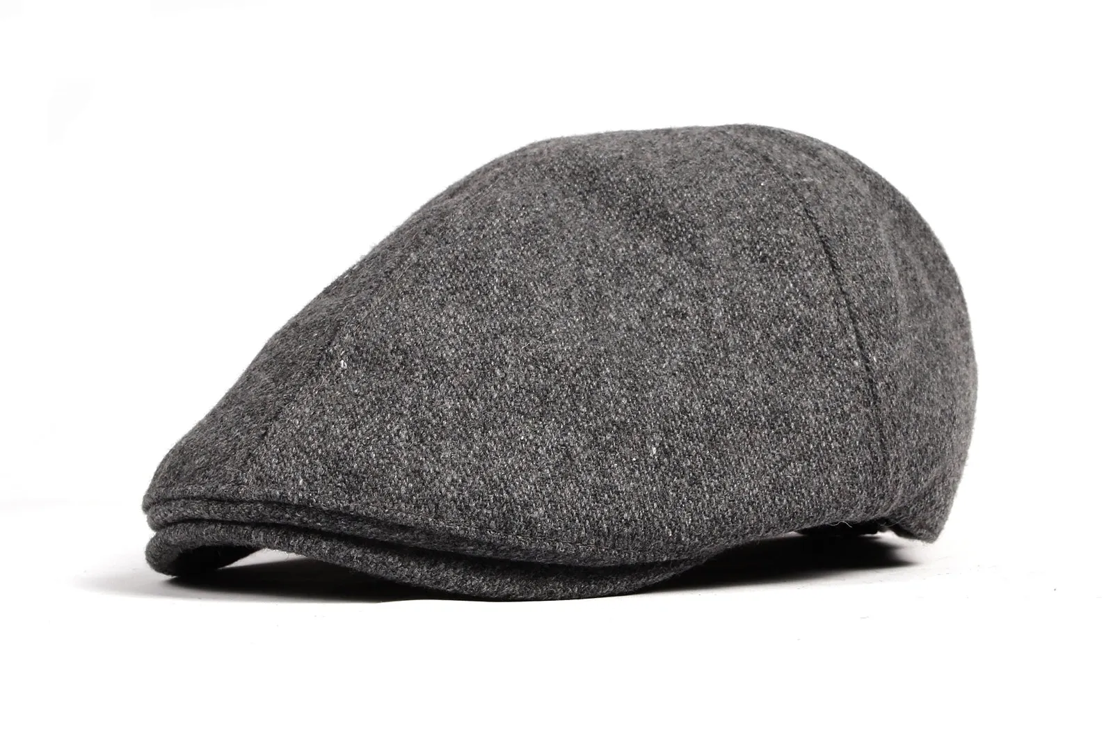 Wool Newsboy Hat Flat Cap SL3021