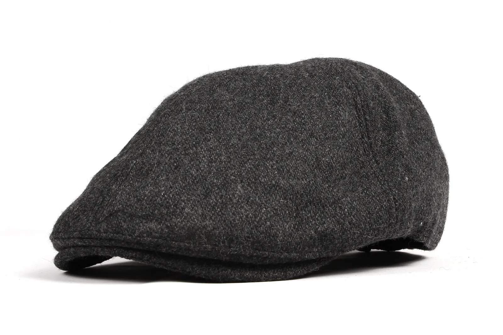 Wool Newsboy Hat Flat Cap SL3021