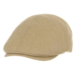 Wool Newsboy Hat Flat Cap SL3021